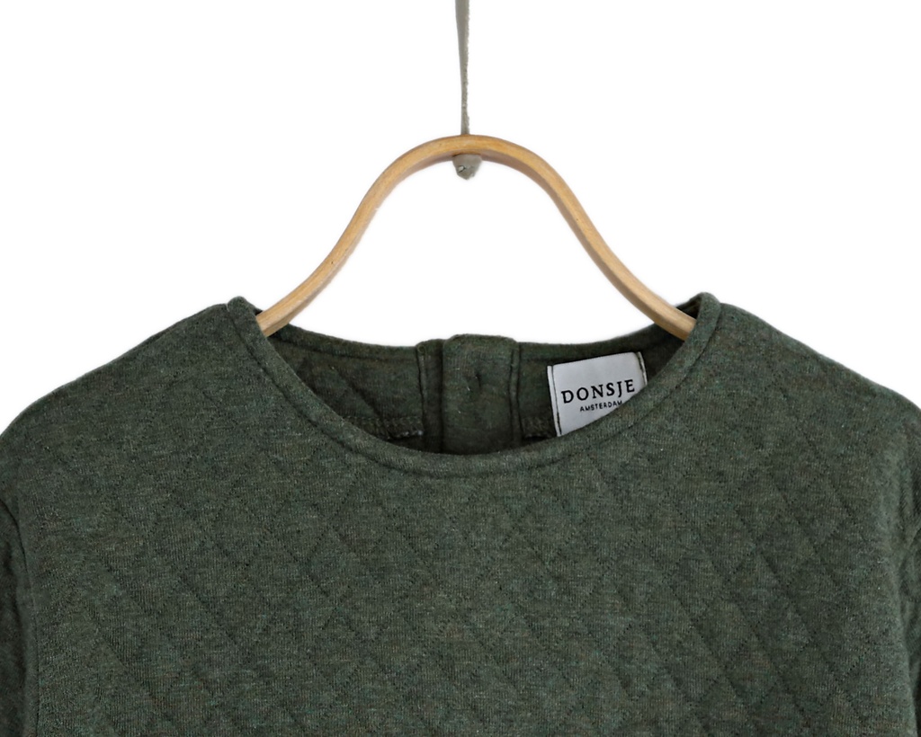 Moos Sweater Woodland Green