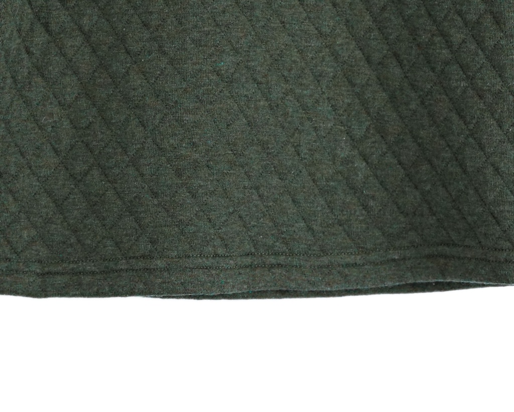 Moss Sweater Woodland Green