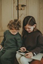 Moss Sweater Woodland Green