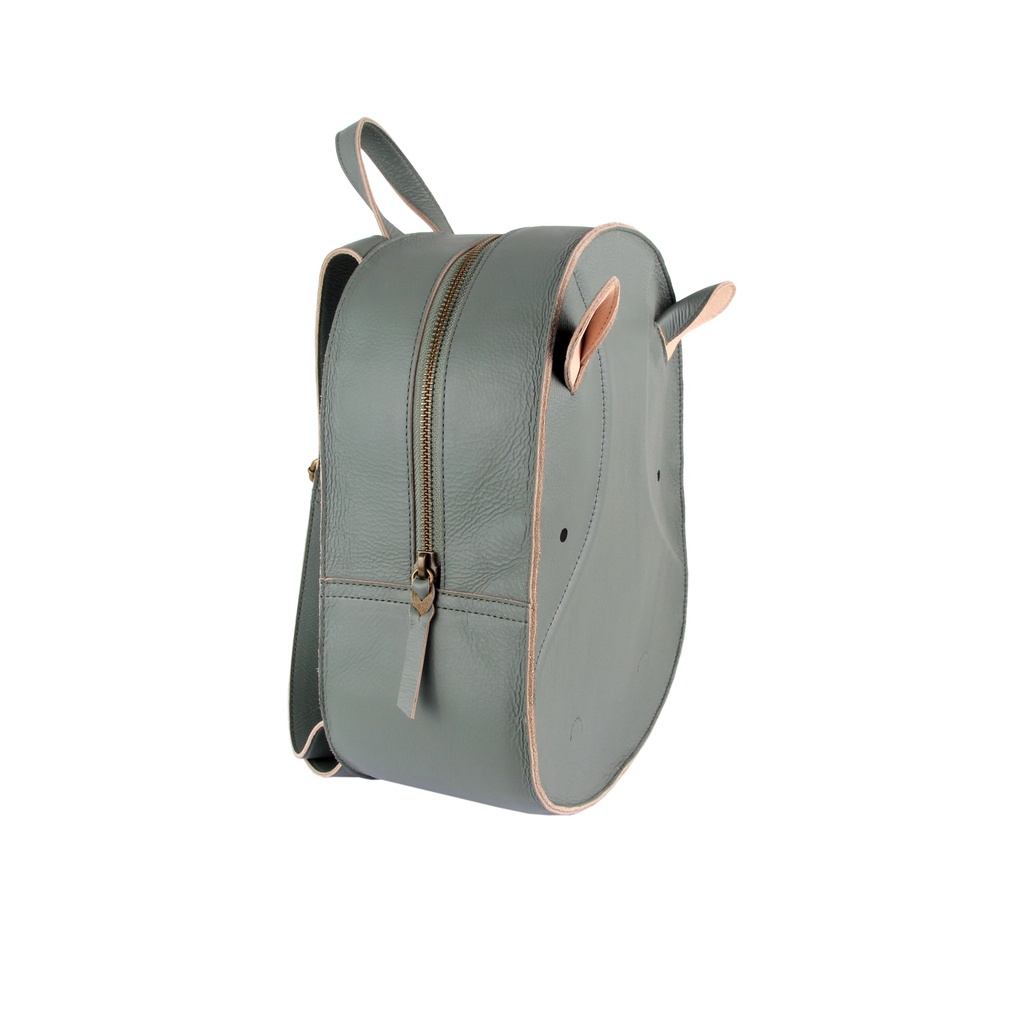 Schoolbag Hippo