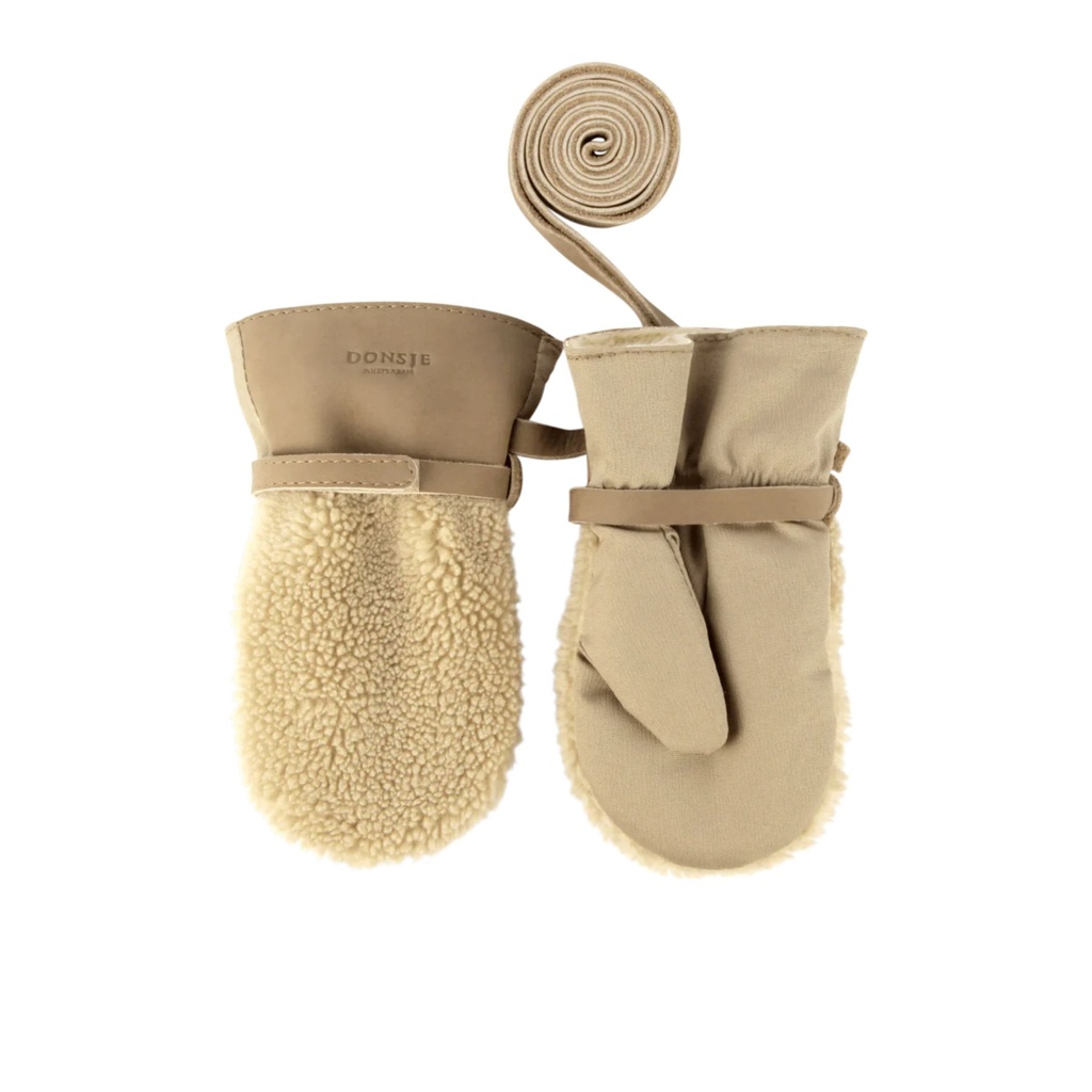James Mittens Truffle Nubuck