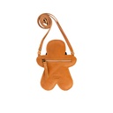 Britta Exclusive Purse  Gingerbread