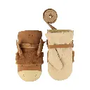 Kapi Exclusive Mittens Donkey(Nutmeg Leather)