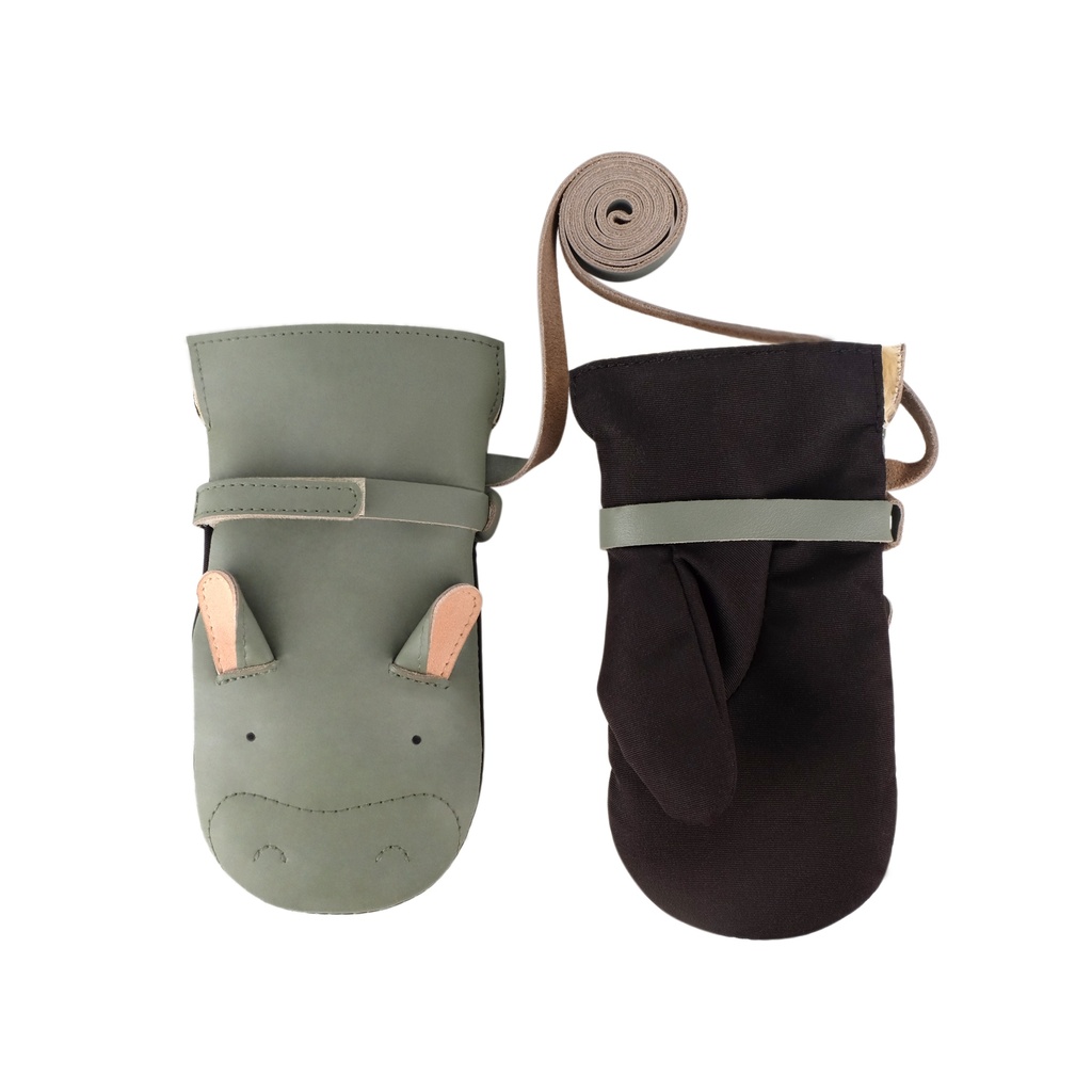 Kapi Mittens Hippo