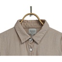 Juul Dress Grey Beige