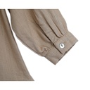 Juul Dress Grey Beige