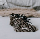 Moons Baby Ava Booties Cheetah