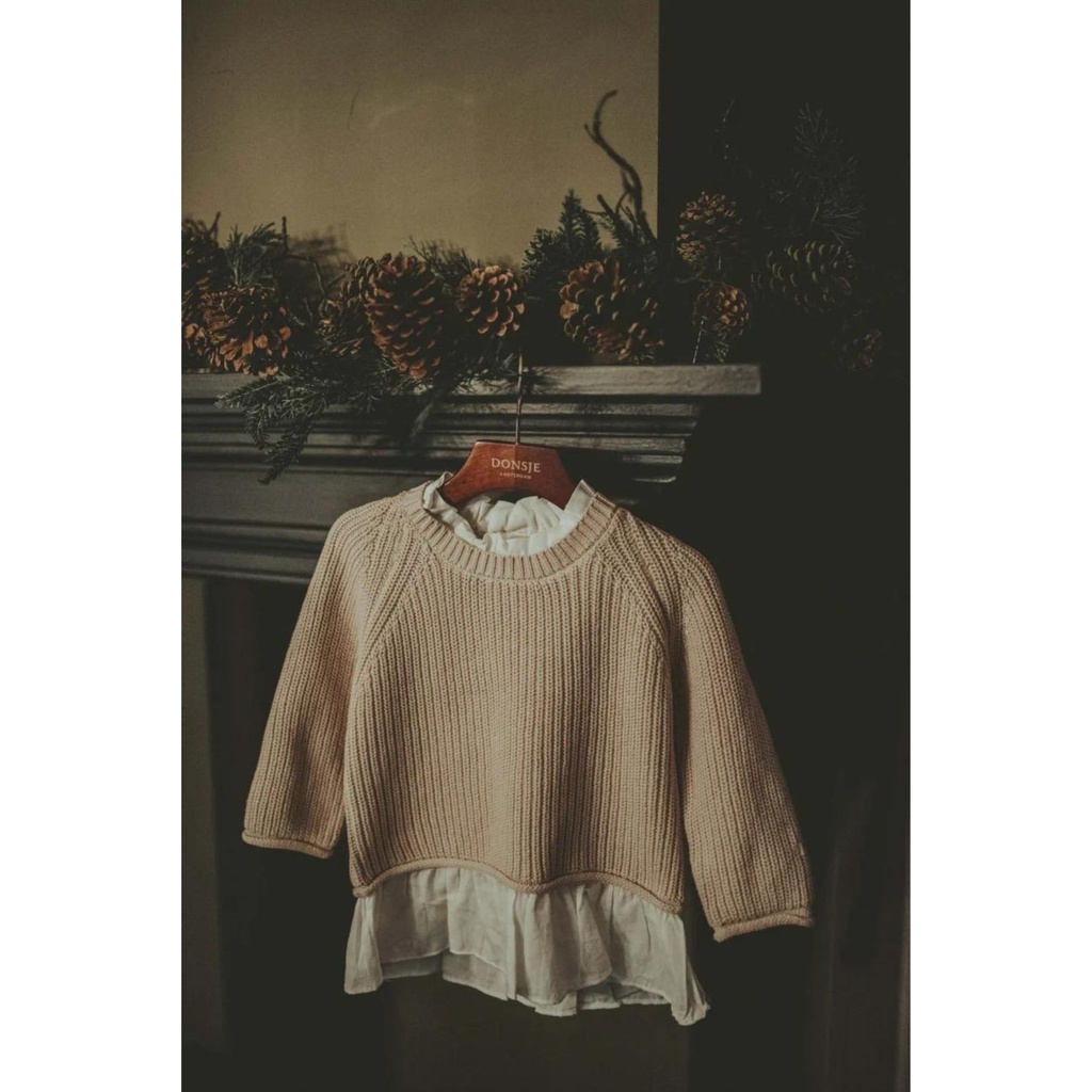 Flossy Sweater