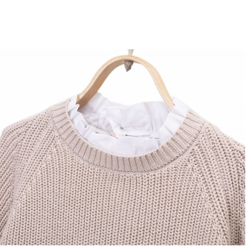 Flossy Sweater