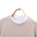 Flossy Sweater