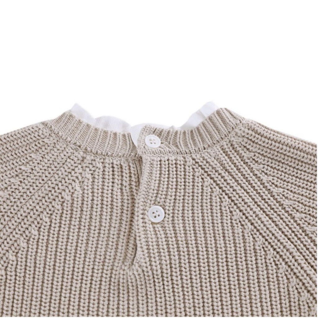 Flossy Sweater