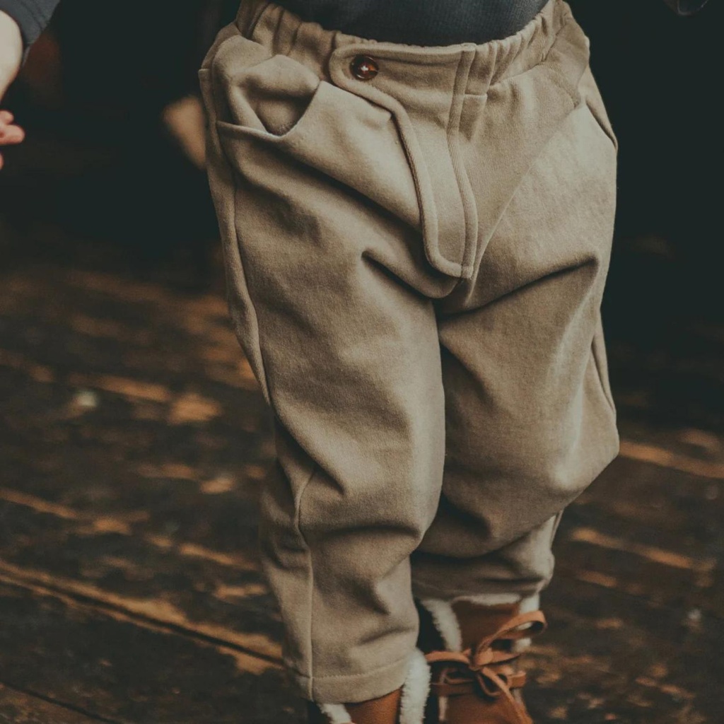Beekie Trousers