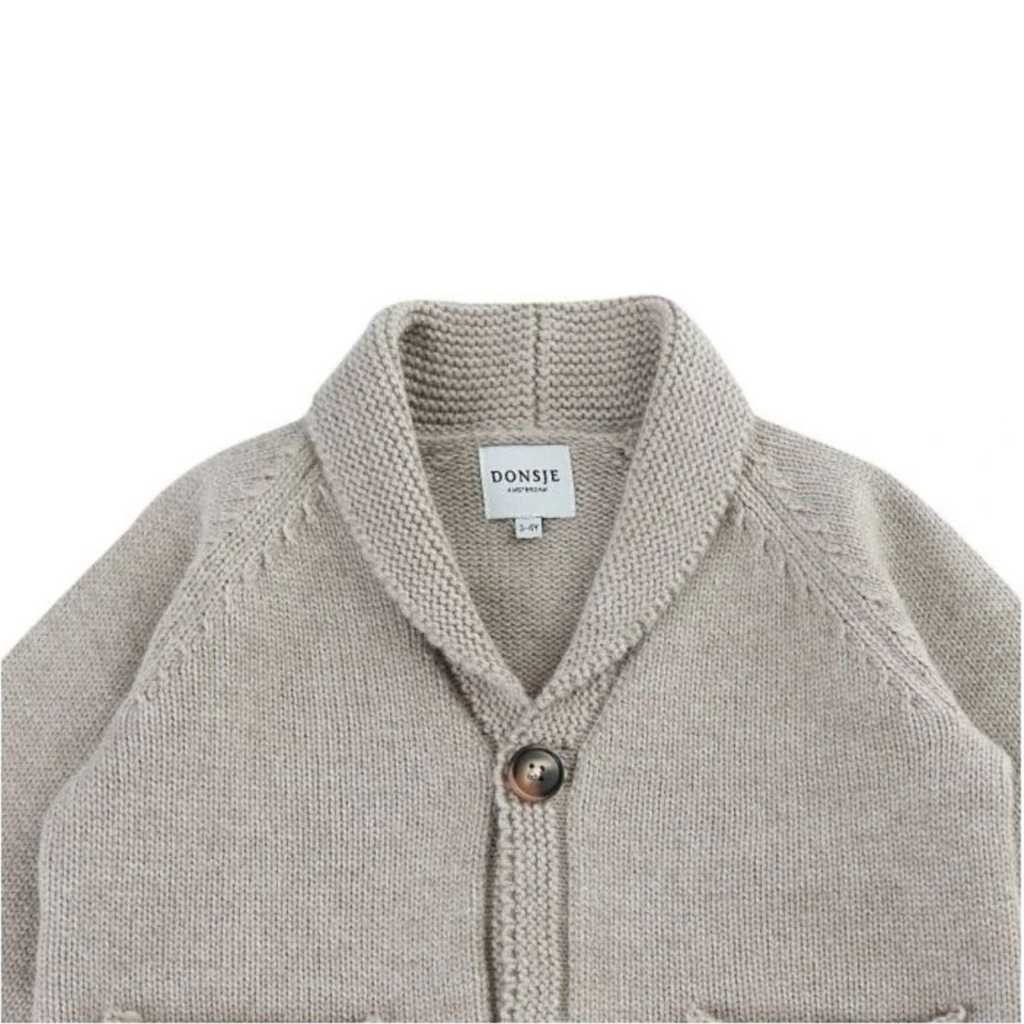 Kicher Cardigan