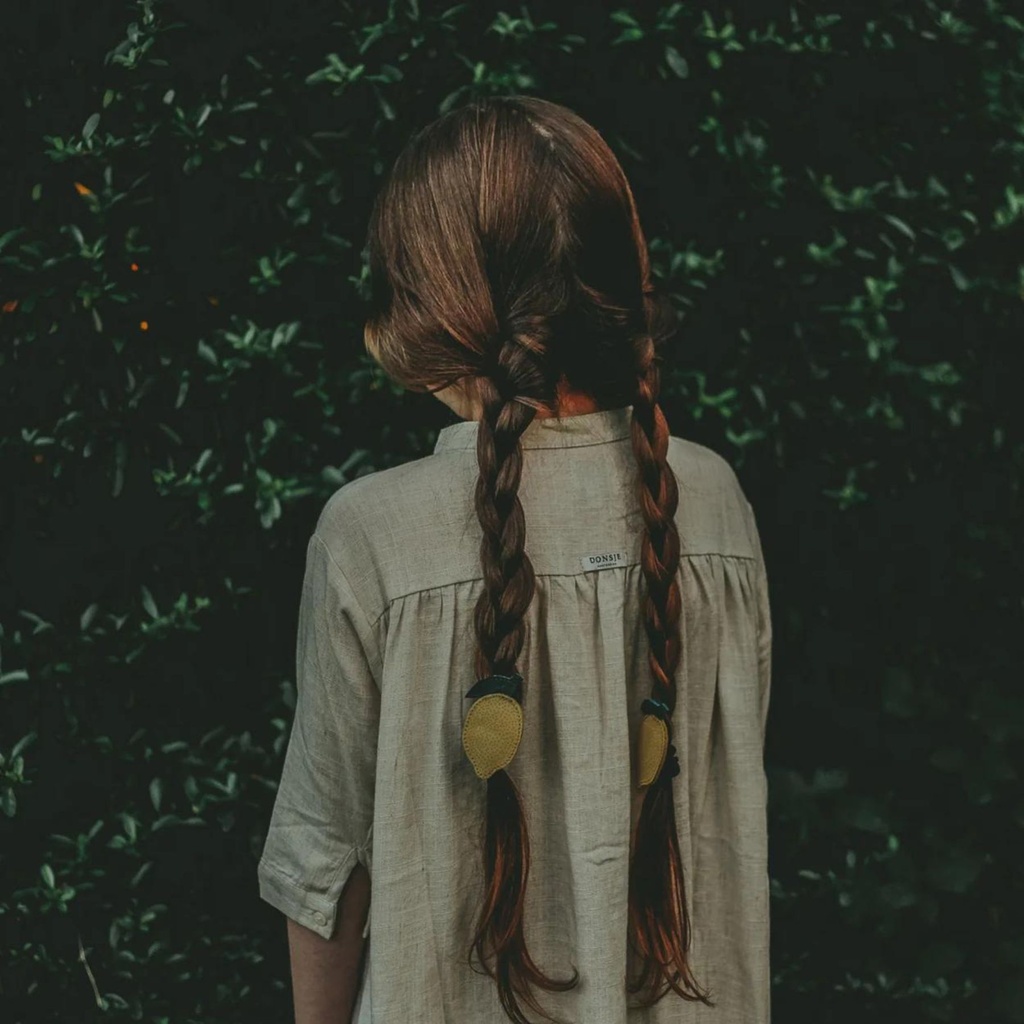Nanoe Fruit Hair Tie