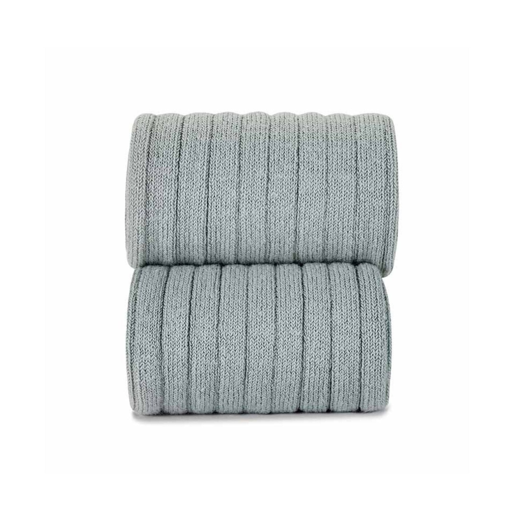 Ribbed Socks