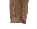 Suzi Legwarmers Warm Taupe