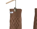 Suzi Legwarmers Warm Taupe
