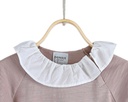 Augusta Shirt Dusty Pink Collar