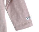 Augusta Shirt Dusty Pink Sleeve