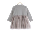 Tilly Dress Grey Dawn