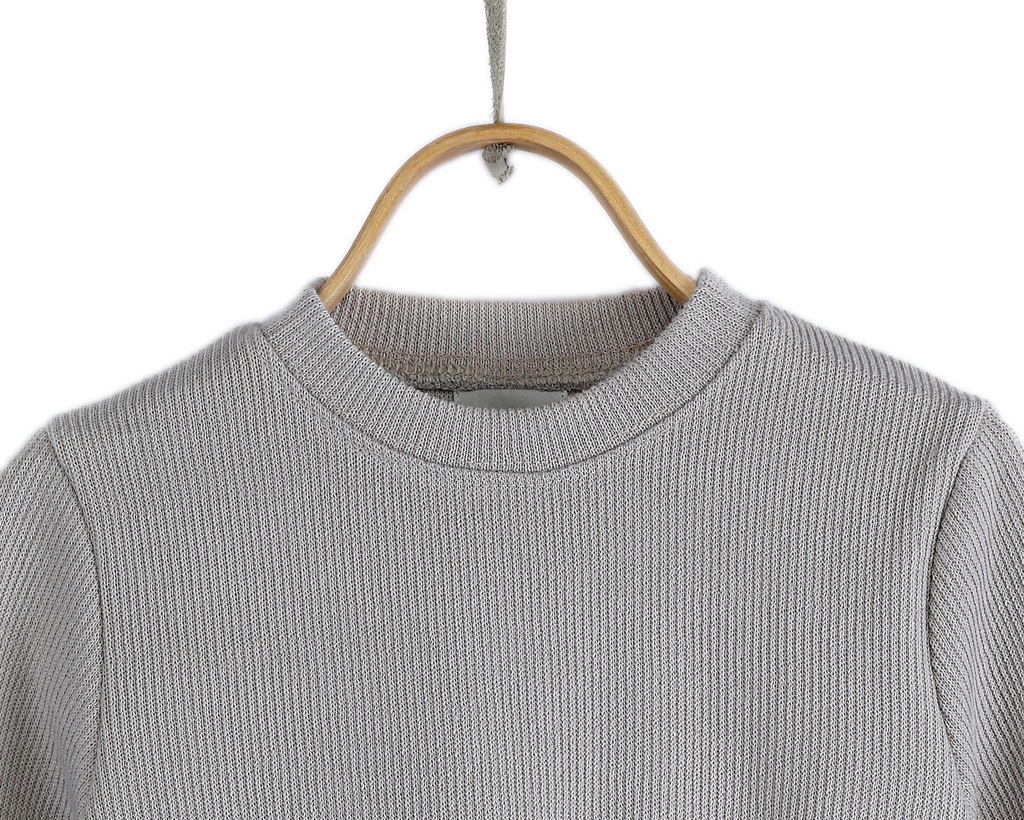 Tilly Dress Grey Dawn