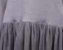 Tilly Dress Grey Dawn