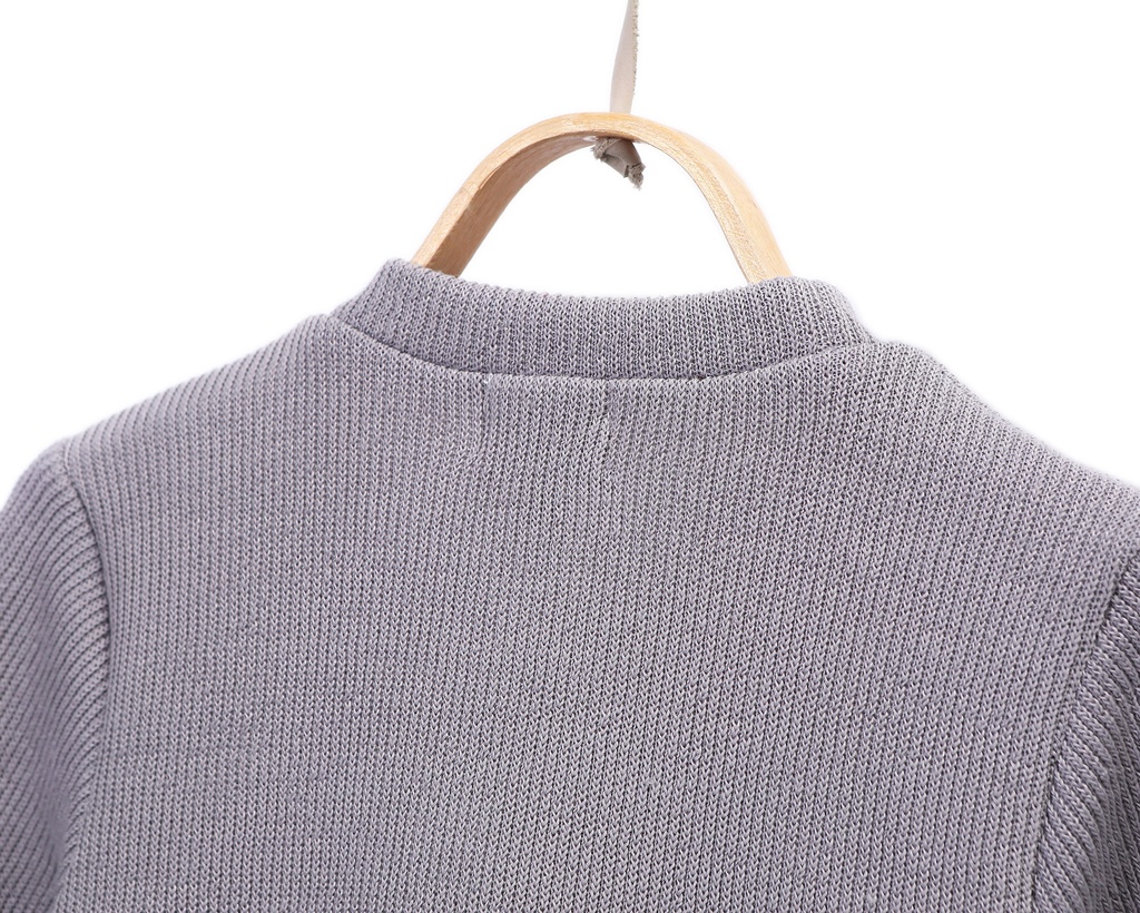 Tilly Dress Grey Dawn