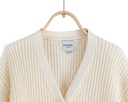 Macky Cardigan Winter Cream