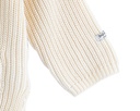 Macky Cardigan Winter Cream