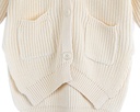 Macky Cardigan Winter Cream