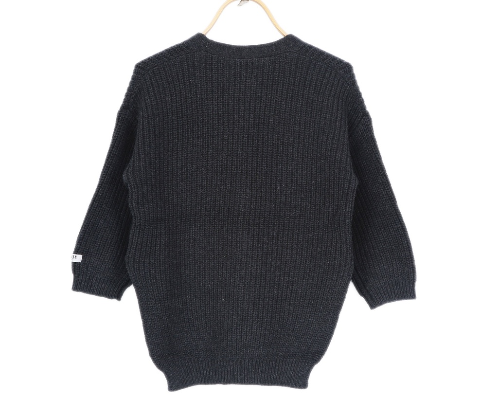 Macky Cardigan Cloudy Grey