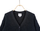 Macky Cardigan Cloudy Grey