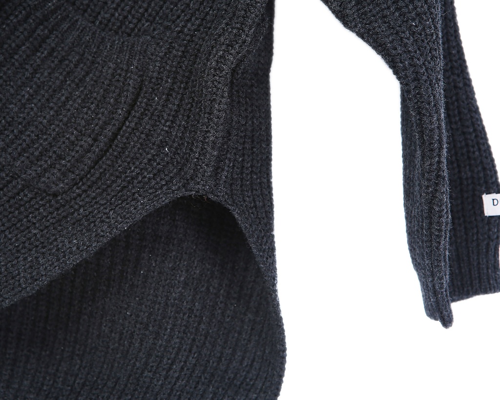 Macky Cardigan Cloudy Grey