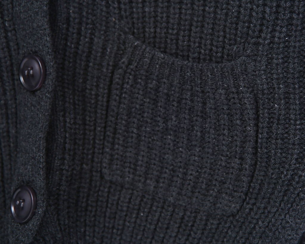 Macky Cardigan Cloudy Grey