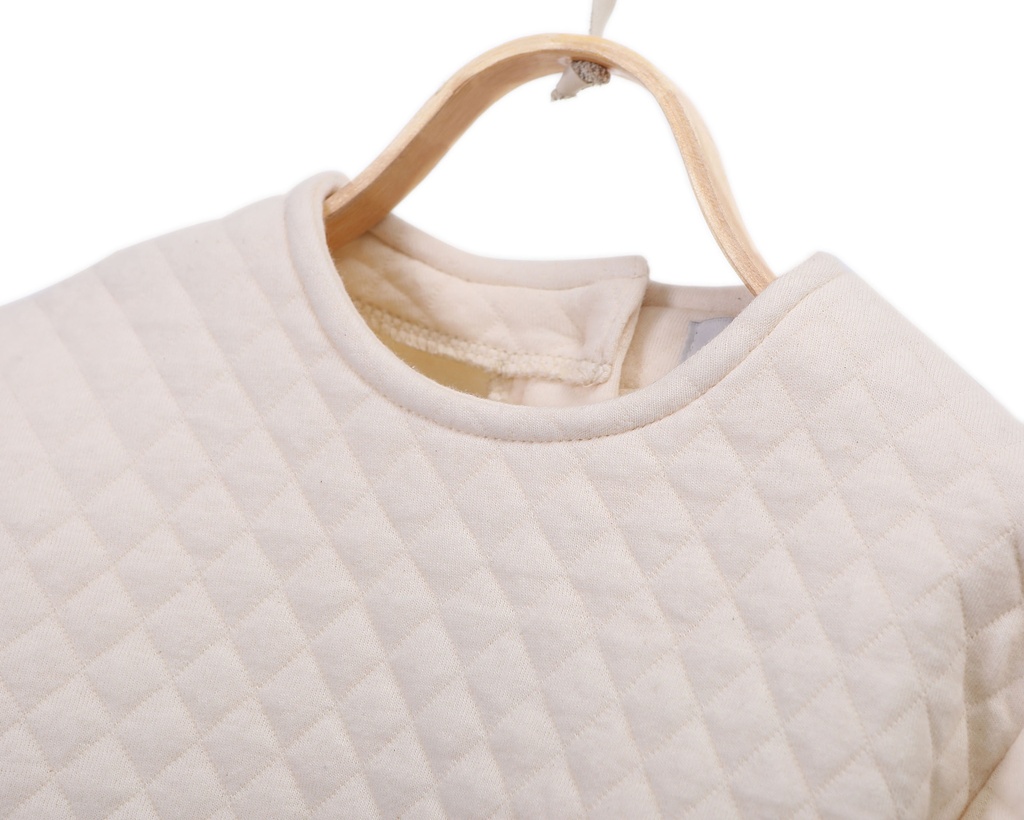 Moss Sweater Marshmallow
