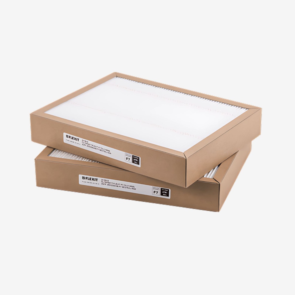 C2 Filtračný set F7