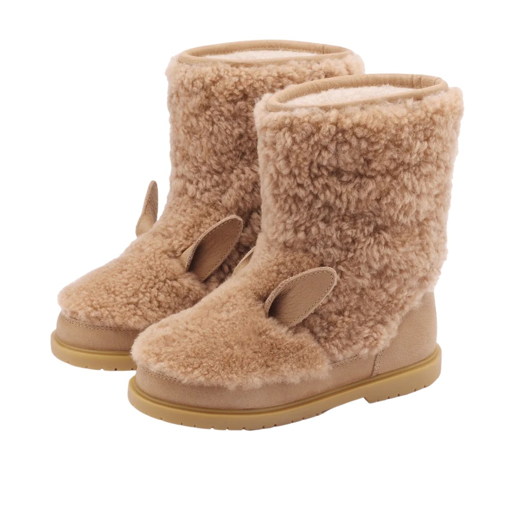 Irfi Boots Alpaca