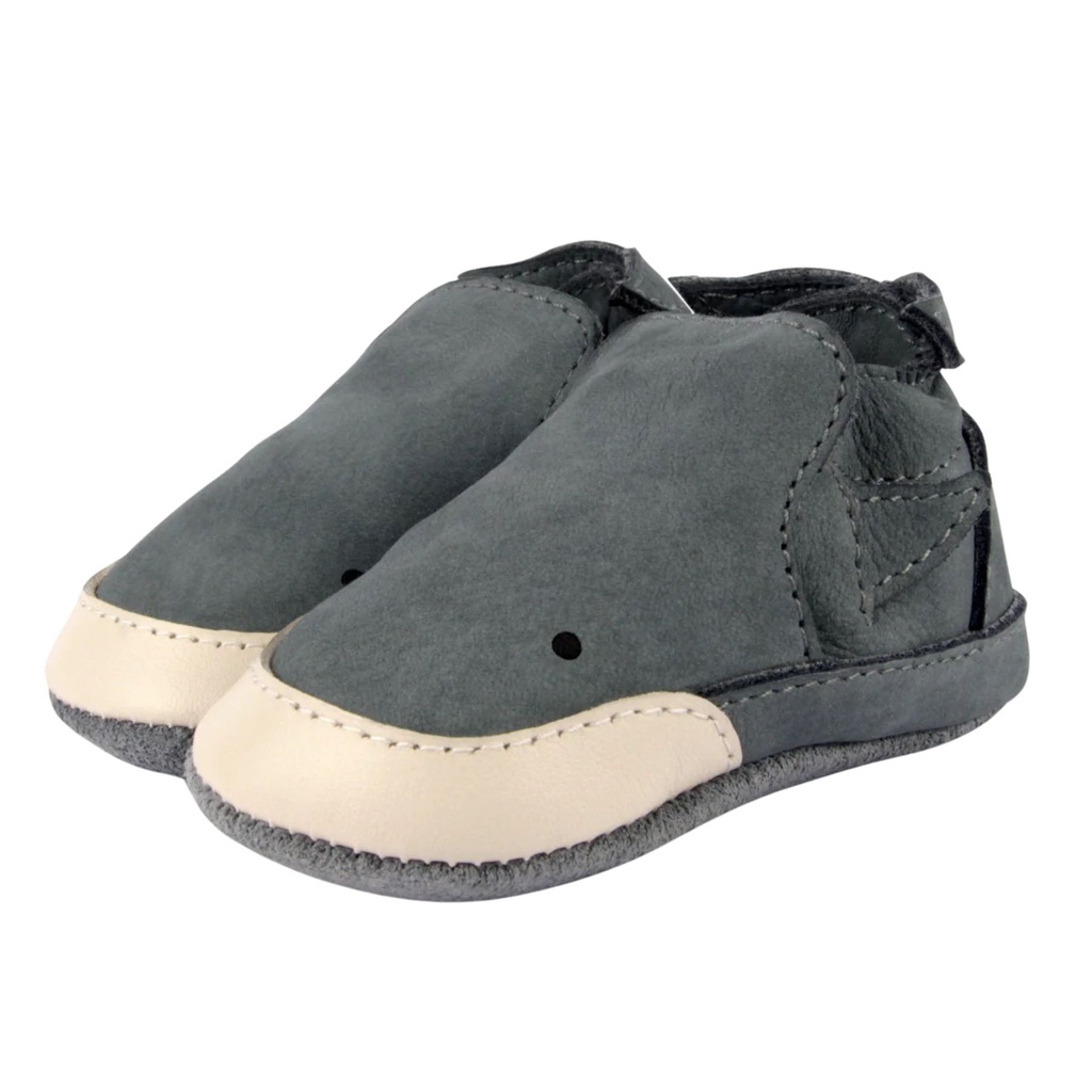 Arty Booties Whale (18-24)
