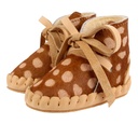 Pina Exclusive Brown Spotted Cow Hair