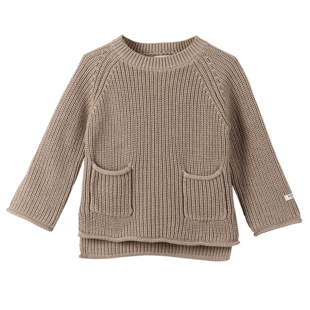 Stella Sweater Light Taupe