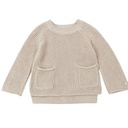 Stella Sweater Soft Sand