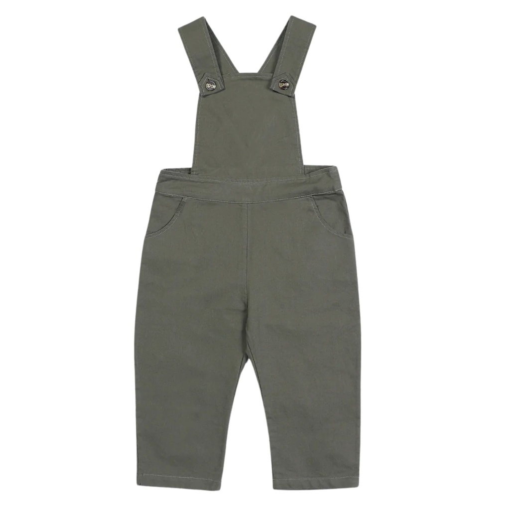Stef Jumpsuit Forest Anthracite