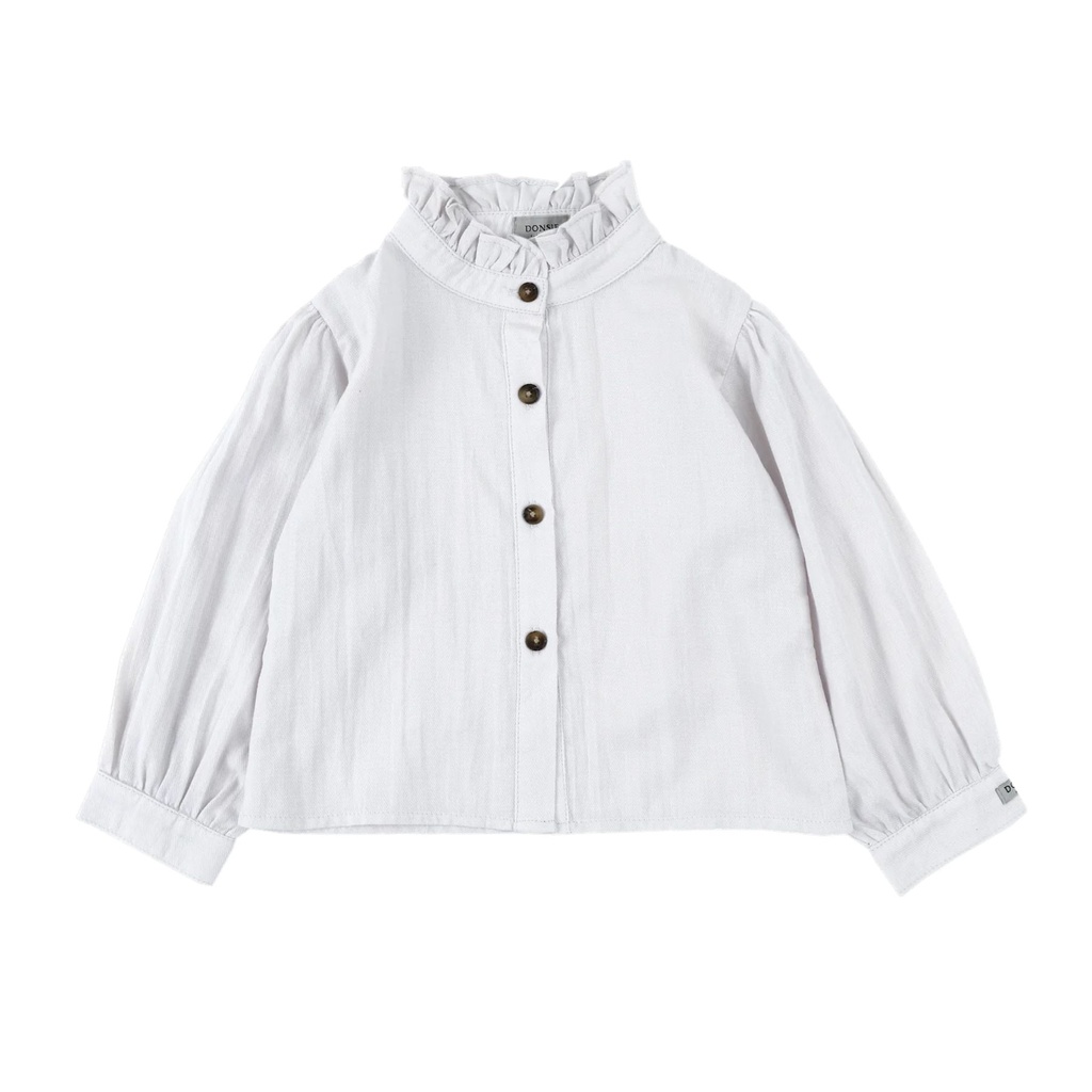 Fini Blouse White (3-4)