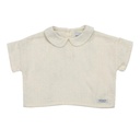 Ava Blouse Antique White