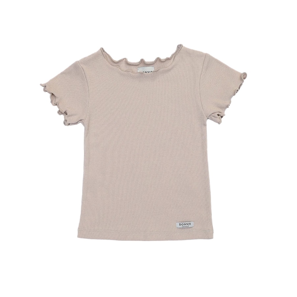 Eloise Shirt Grey Violet