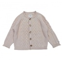 Cleo Cardigan Soft Sand