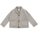 Kicher Cardigan Beige Melange