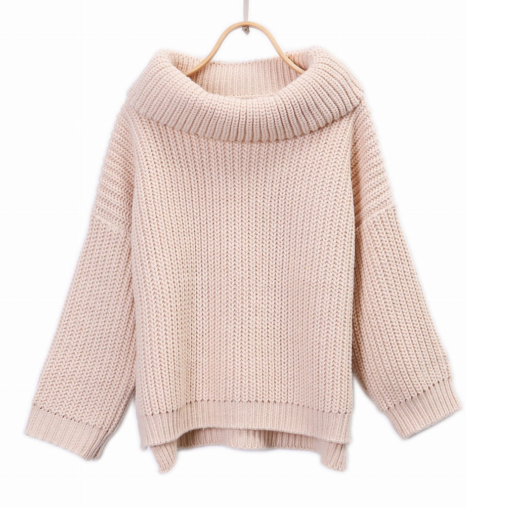 Yara Sweater Rose Cloud