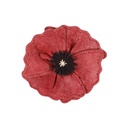 Zaza Hairclip Poppy