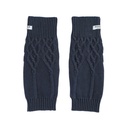 Suzi Legwarmers Dark Petrol